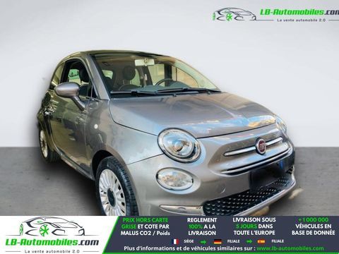 Fiat 500 1.2 69 ch BVM 2017 occasion Beaupuy 31850