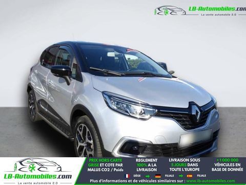 Renault Captur TCe 120 BVA 2017 occasion Beaupuy 31850