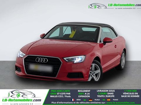 Audi A3 TFSI 150 BVA 2017 occasion Beaupuy 31850