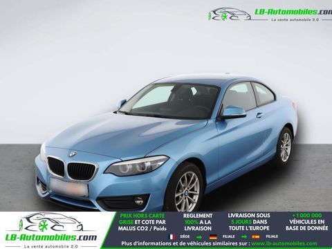 BMW Serie 2 218i 136 ch 2018 occasion Beaupuy 31850