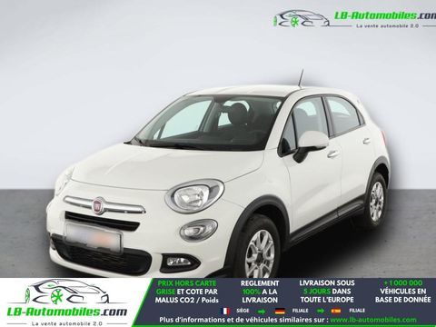 Fiat 500 X 1.3 MultiJet 95 ch BV 2018 occasion Beaupuy 31850