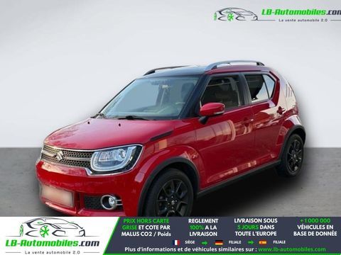 Suzuki Ignis 1.2 Dualjet Hybrid BVM 2020 occasion Beaupuy 31850