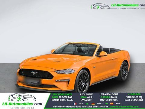 Ford Mustang 5.0 450ch BVA 2018 occasion Beaupuy 31850