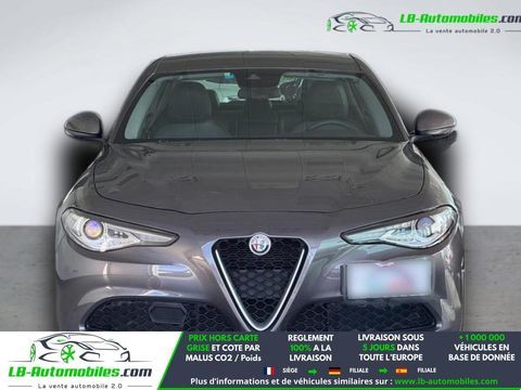 Alfa Romeo Giulia 2.2 160 ch BVA 2019 occasion Beaupuy 31850