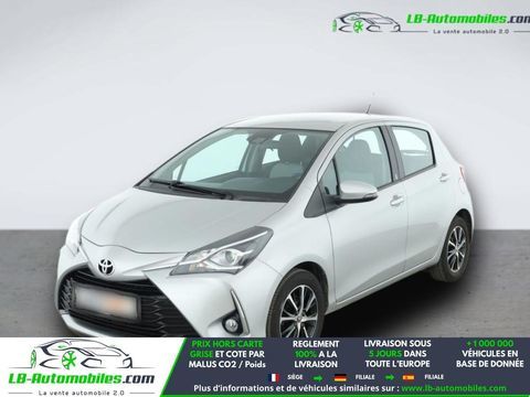 Toyota Yaris 1.8L GRMN 111ch BVM 2018 occasion Beaupuy 31850