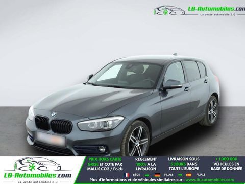 BMW S&eacute;rie 1 118i 136 ch BVM 2019 occasion Beaupuy 31850