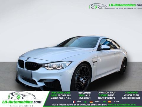 BMW M4 431 ch M BVA 2016 occasion Beaupuy 31850