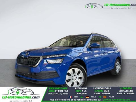 Skoda Kamiq 1.0 TSI 116 ch BVM 2020 occasion Beaupuy 31850