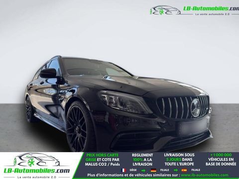 Mercedes Classe C 63 S AMG Speedshift MCT AMG 2020 occasion Beaupuy 31850