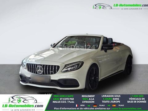 Mercedes Classe C 63 S Mercedes-AMG 2017 occasion Beaupuy 31850