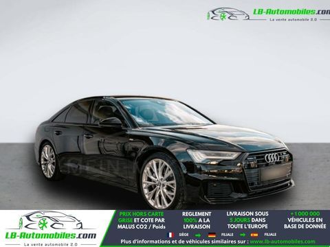 Audi A6 50 TDI 286 ch BVA Quattro 2018 occasion Beaupuy 31850