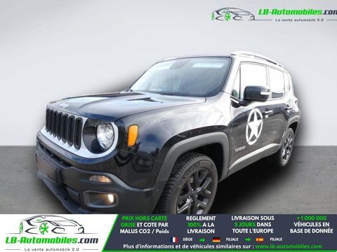 Jeep Renegade 1.4 MultiAir 140 ch BVA 2018 occasion Beaupuy 31850