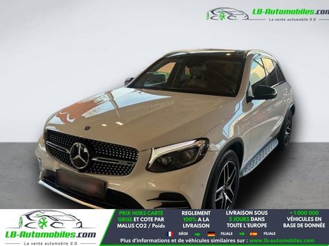 Mercedes Classe GLC 43 AMG BVA 4Matic 2017 occasion Beaupuy 31850