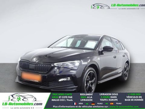Skoda Scala 1.6 TDI 116 ch BVA 2020 occasion Beaupuy 31850