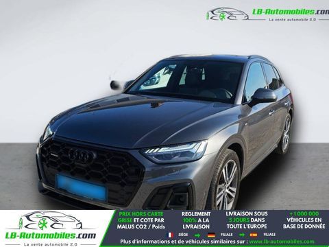 Audi Q5 2.0 TFSI 252 BVA Quattro 2020 occasion Beaupuy 31850