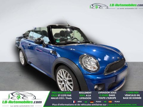 Mini Cooper 98 ch BVM 2013 occasion Beaupuy 31850