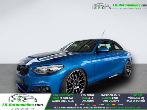 BMW Serie 2 230i 252 ch BVA 2018 occasion Beaupuy 31850