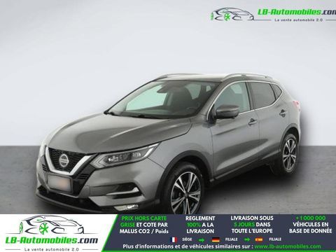 Nissan Qashqai 1.7 dCi 150 BVM 2019 occasion Beaupuy 31850