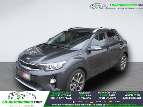Kia Stonic 1.0 T-GDi 120 ch BVM 2019 occasion Beaupuy 31850