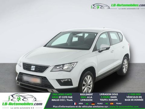 Seat Ateca 1.6 TDI 115 ch BVM 2019 occasion Beaupuy 31850