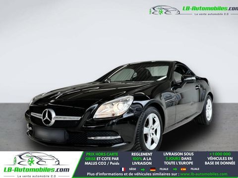 Mercedes SLK 200 BVA 2011 occasion Beaupuy 31850