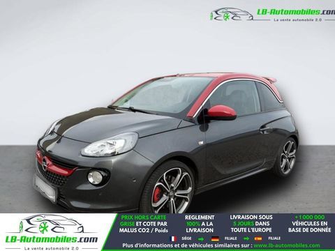 Opel Adam 1.4 Turbo 150 ch 2018 occasion Beaupuy 31850