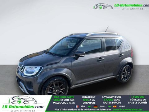 Suzuki Ignis 1.2 Dualjet Hybrid BVA 90ch 2020 occasion Beaupuy 31850