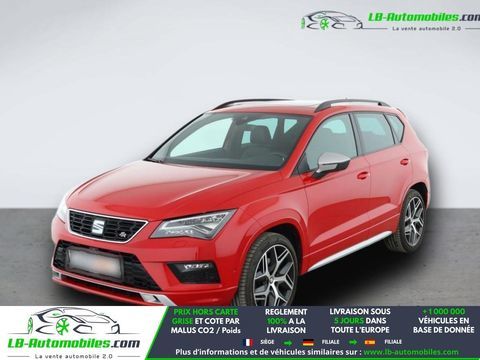 Seat Ateca 2.0 TSI 190 ch BVA 2018 occasion Beaupuy 31850