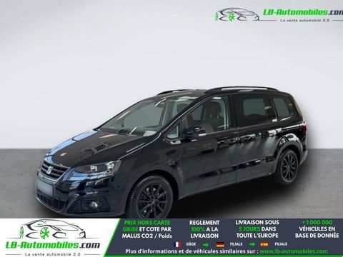 Seat Alhambra 1.4 TSI 150 BVA 2018 occasion Beaupuy 31850
