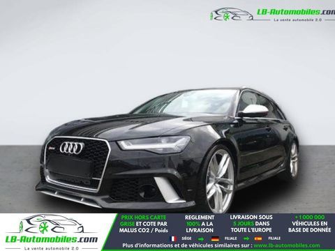 Audi RS6 V8 4.0 TFSI 560 Quattro BVA 2018 occasion Beaupuy 31850
