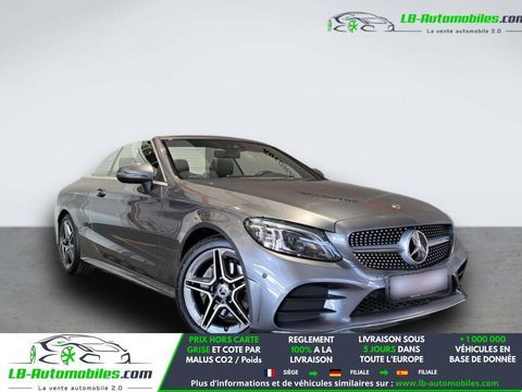 Mercedes Classe C 200 BVA 2019 occasion Beaupuy 31850