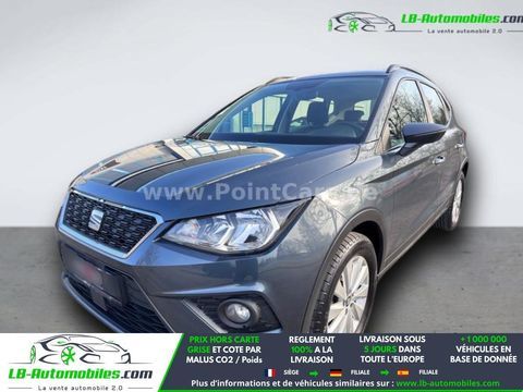 Seat Arona 1.0 EcoTSI 115 ch BVM 2019 occasion Beaupuy 31850