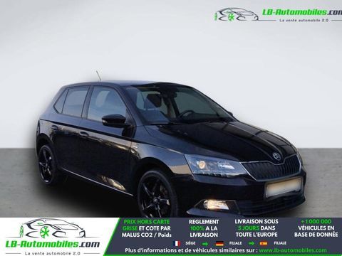 Skoda Fabia 1.2 TSI 110 ch BVM 2017 occasion Beaupuy 31850
