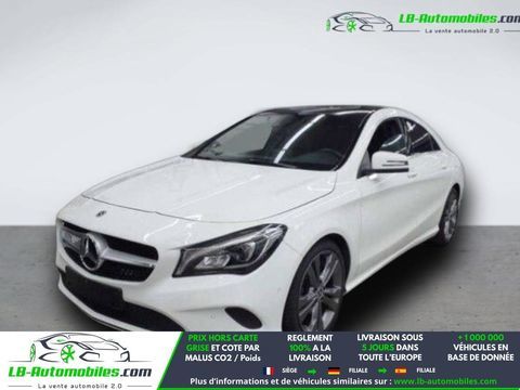 Mercedes Classe A CLA 180 2019 occasion Beaupuy 31850