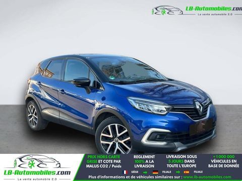 Renault Captur TCe 150 BVA 2019 occasion Beaupuy 31850