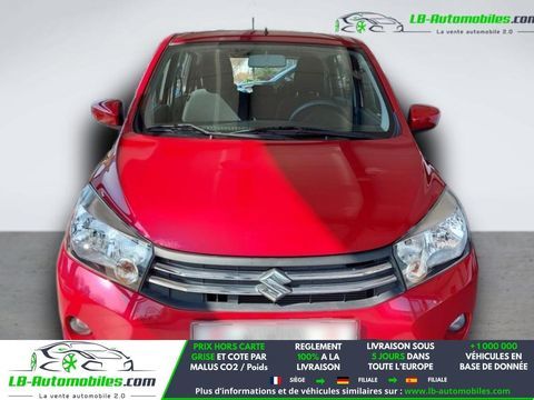 Suzuki Celerio 1.0 BVM 68ch 2016 occasion Beaupuy 31850