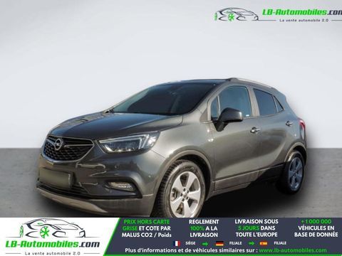 Opel Mokka 1.4 Turbo - 140 ch BVA 2017 occasion Beaupuy 31850