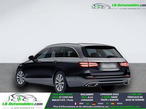 Mercedes Classe E 200 CDI BVA 2018 occasion Beaupuy 31850