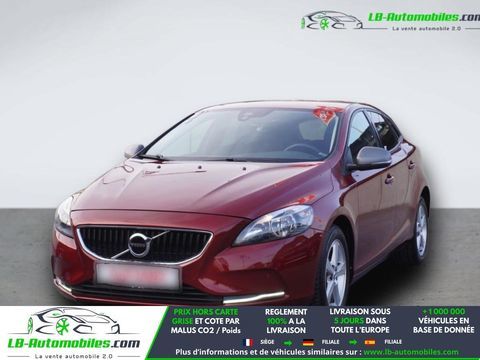 Volvo V40 T2 122 ch BVM 2018 occasion Beaupuy 31850