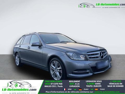 Mercedes Classe C 200 2013 occasion Beaupuy 31850