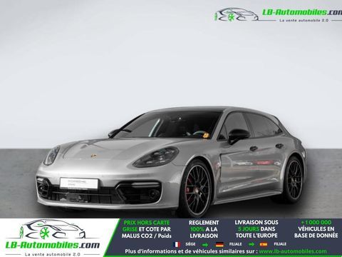 Porsche Panamera Turbo V8 4.0 460 PDK 2019 occasion Beaupuy 31850