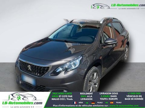 Peugeot 2008 1.6 BlueHDi 75ch BVM 2018 occasion Beaupuy 31850
