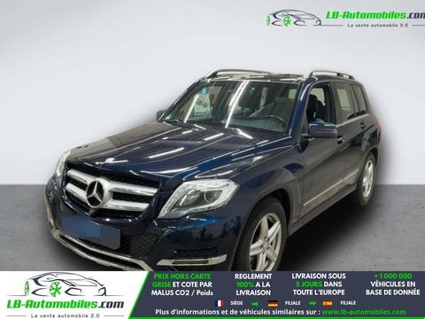 Mercedes Classe GLK GLK 250 CDI BVA 2015 occasion Beaupuy 31850