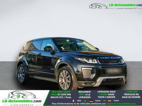Land-Rover Range Rover Evoque Si4 240 BVA 2018 occasion Beaupuy 31850