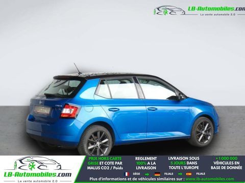 Skoda Fabia 1.2 TSI 110 ch BVA 2014 occasion Beaupuy 31850