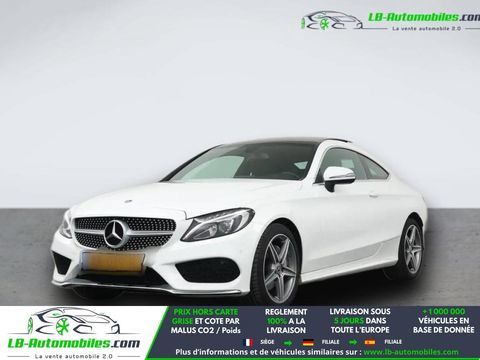 Mercedes Classe C 180 BVA 2018 occasion Beaupuy 31850