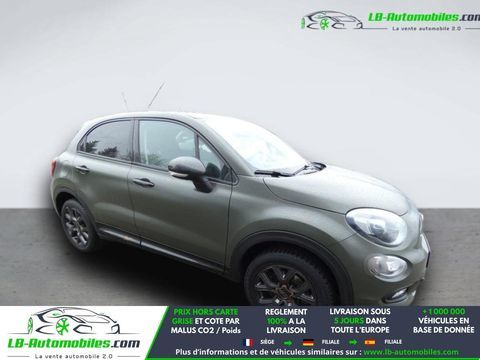 Fiat 500 X E-Torq 1.6 110 ch BVM 2018 occasion Beaupuy 31850