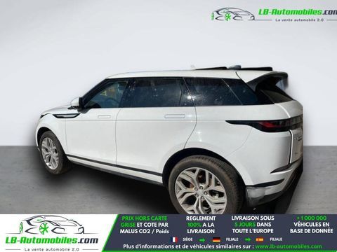 Land-Rover Range Rover Evoque D150 AWD BVA 2019 occasion Beaupuy 31850