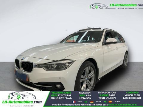 BMW S&eacute;rie 3 320i 184 ch BVA 2019 occasion Beaupuy 31850