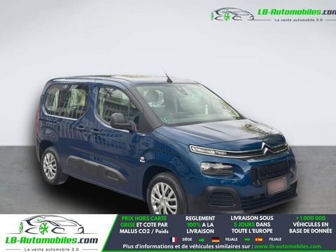 Citro&euml;n Berlingo BlueHDi 100 BVM 2019 occasion Beaupuy 31850